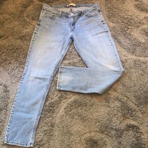 BUNDLE🛍4/$30 - Levi Strauss & Co. Too Superlow 524 jeans.